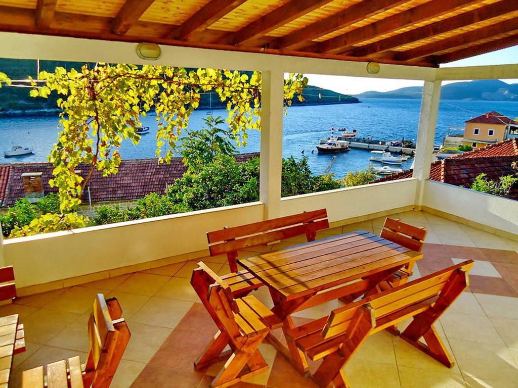 Apartments Vesna Tivat Zimmer foto